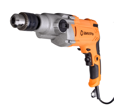 Дрель ударная Вихрь ДУ-1200/2 двухскоростная-Tehinstrument