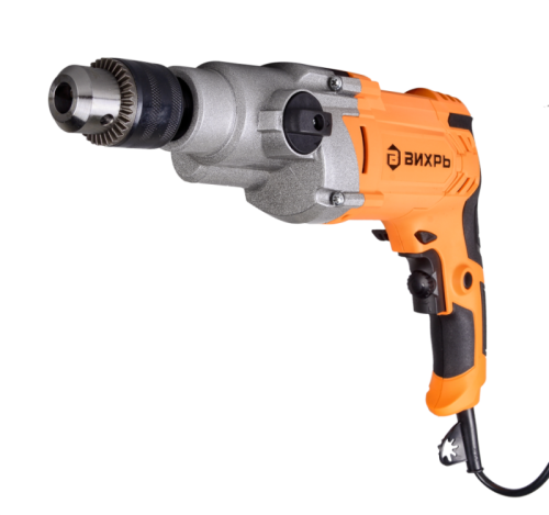 Дрель ударная Вихрь ДУ-1200/2 двухскоростная-Tehinstrument
