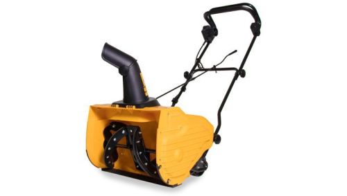Снегоотбрасыватель электрический CHAMPION STE1650-Tehinstrument