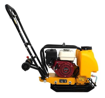 Виброплита Habert H-C60TH (GX160)-Tehinstrument