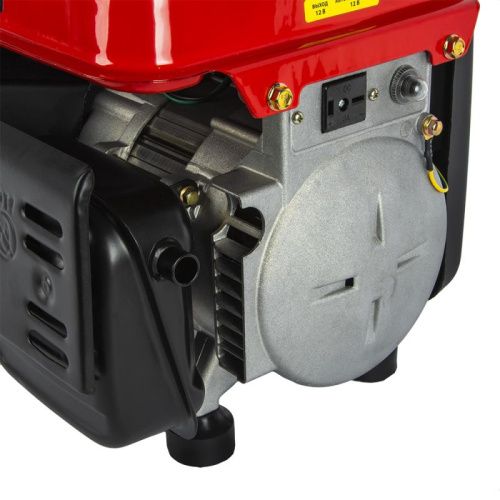 Генератор бензиновый DDE G095-Tehinstrument