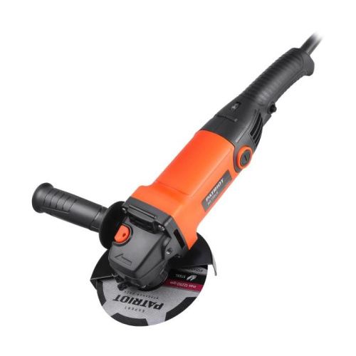 Машина углошлифовальная PATRIOT AG 135 LE-Tehinstrument