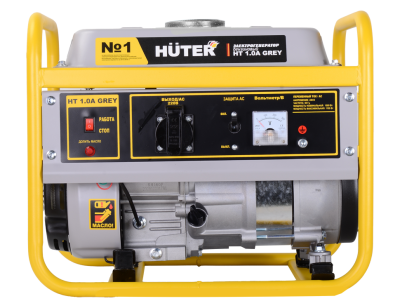 Электрогенератор HT 1.0А Grey Huter-Tehinstrument