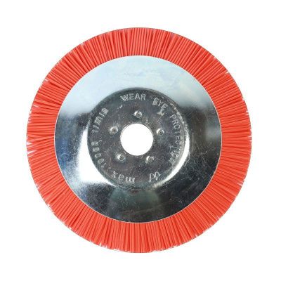 Щетка Patriot DL-1250 нейлоновая для триммера.-Tehinstrument