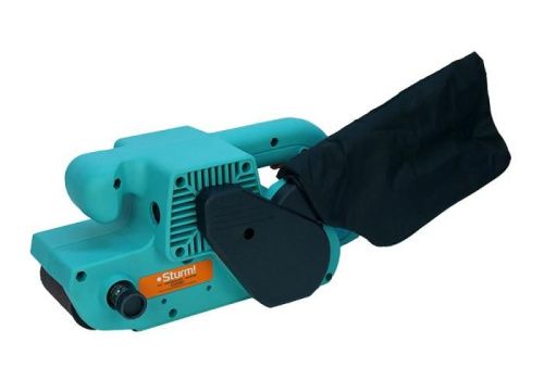 Ленточная шлифовальная машина  Sturm BS8580-Tehinstrument