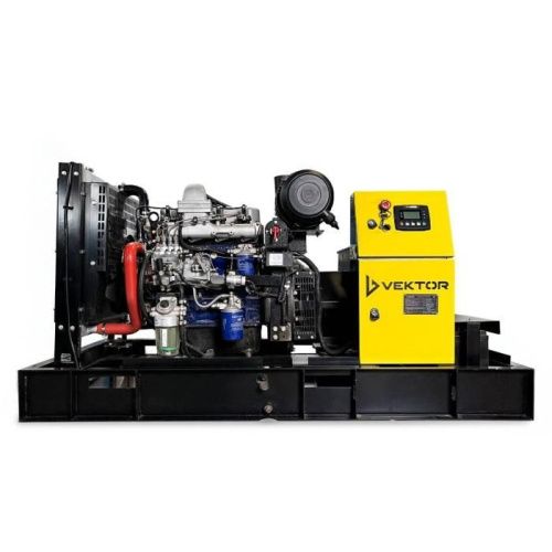 Дизельный генератор Vektor AD-30Y-T400 с АВР-Tehinstrument