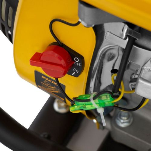 Мотопомпа бензиновая для чистой воды Denzel PX-80-Tehinstrument