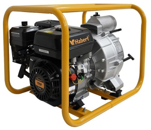 Habert Мотопомпа 80WG-Tehinstrument
