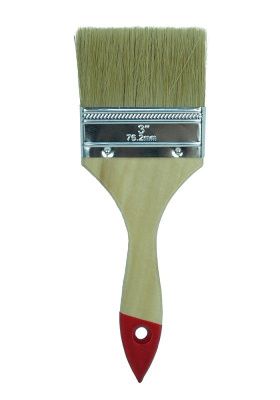 Кисть плоская Standard 3" (75 мм), натуральная щетина СОЮЗ-Tehinstrument