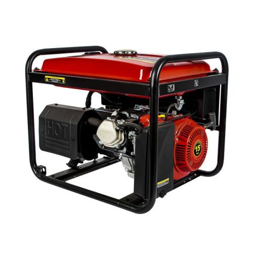 Генератор бензиновый DDE G750-Tehinstrument
