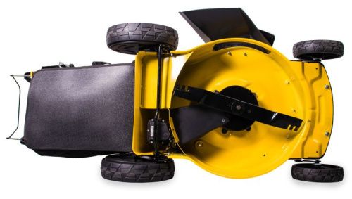 Бензиновая газонокосилка CHAMPION LM5347-Tehinstrument