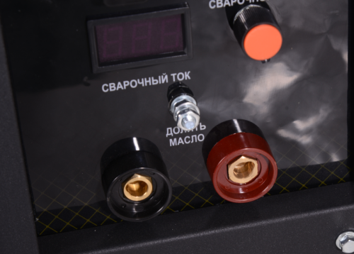 Электрогенератор инверторный Huter DN 5000iW (с функцией сварки)-Tehinstrument