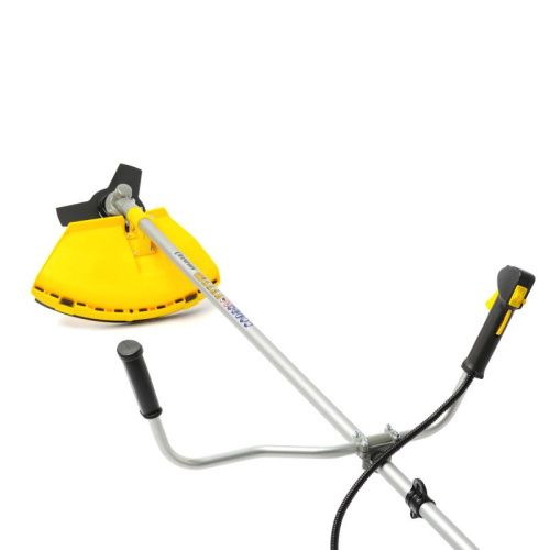 Триммер CHAMPION T343S-2 (неразъемн.прям.0,9кВт32,6см³ 6,4кгНТ21+3/255/25,4 U-ручка легкий старт)-Tehinstrument