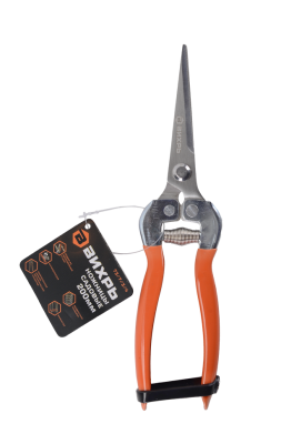 Ножницы садовые, 200мм, обрезиненные рукоятки Вихрь-Tehinstrument