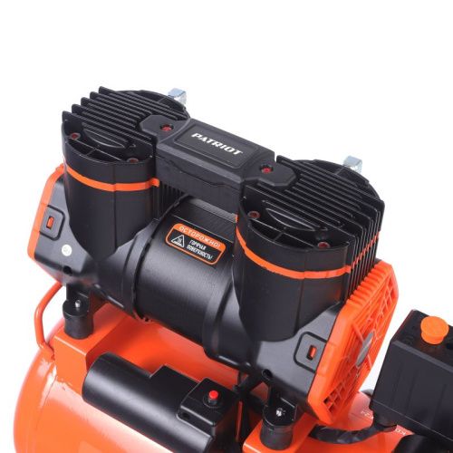 Компрессор поршневой безмасляный PATRIOT KDS 280 F24-Tehinstrument