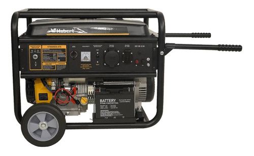 Генератор Habert HT8000EB-ATS-Tehinstrument