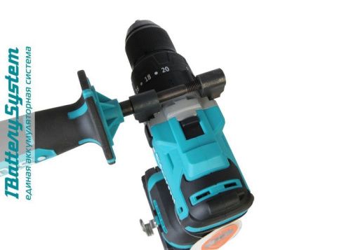 Аккумуляторный шуруповерт  Sturm CD2080I 1BatterySystem-Tehinstrument