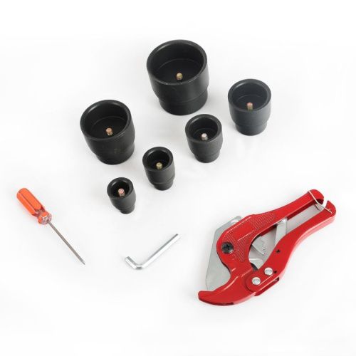 Аппарат для сварки пластиковых труб Patriot PW 205-Tehinstrument