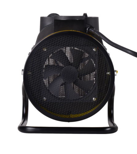 Тепловая электрическая пушка Eurolux ТЭПК-EU-5000K1-Tehinstrument