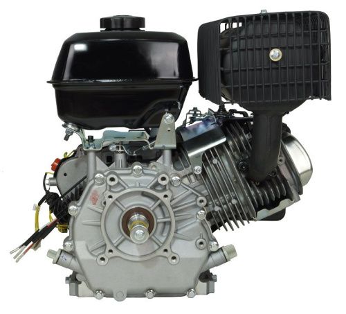 Двигатель Lifan 192F-2, вал ?25мм, катушка 11 Ампер-Tehinstrument