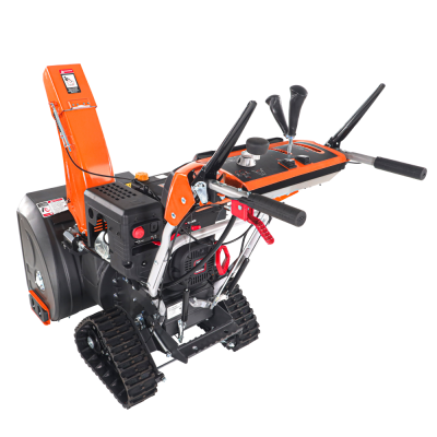 Гусеничный снегоуборщик YARD FOX PRO 6654ET-Tehinstrument