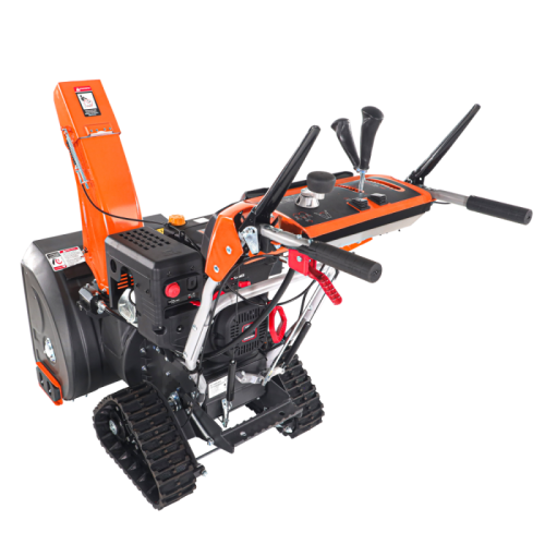 Гусеничный снегоуборщик YARD FOX PRO 6654ET-Tehinstrument