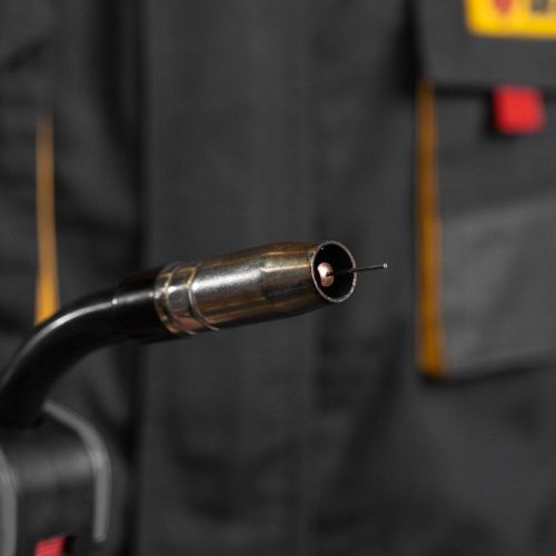 Порошковая проволока Е71TGS, диам. 1 мм, 4,5 кг, диам. катушки D200 Denzel-Tehinstrument