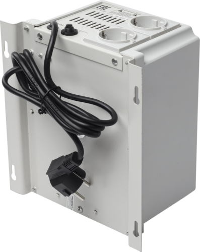 Стабилизатор напряжения серии LUX РЕСАНТА АСН-1000Н/1-Ц-Tehinstrument