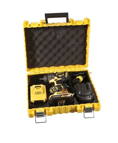 Аккумуляторный гайковерт Hanskonner HCD18350S Unibattery-Tehinstrument