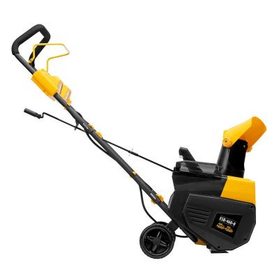 Снегоуборочная машина аккумуляторная, Denzel ESB-460-0-Tehinstrument