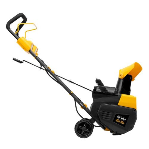 Снегоуборочная машина аккумуляторная, Denzel ESB-460-0-Tehinstrument