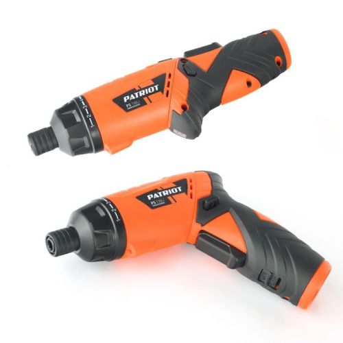 Отвертка аккумуляторная Patriot PS 136-Tehinstrument