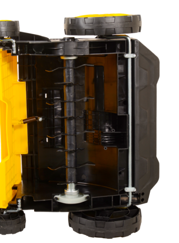 Электрический скарификатор-аэратор Huter ESA-1500-Tehinstrument