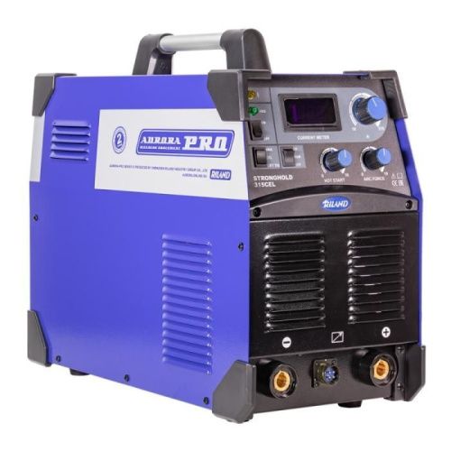 Cварочный инвертор AuroraPRO STRONGHOLD 315 CEL-Tehinstrument