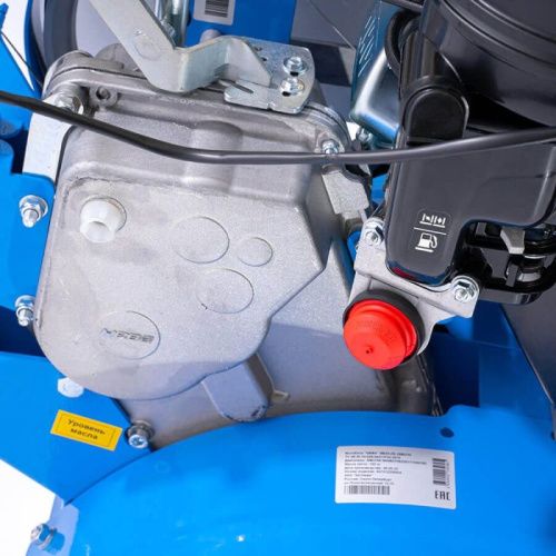 Бензиновый мотоблок НЕВА МБ-23ZS (GB270) с двигателем Zongshen GB270 9,0 л.с.-Tehinstrument