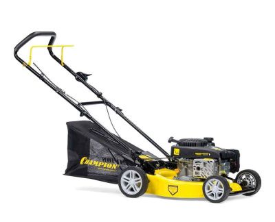 Бензиновая газонокосилка CHAMPION LM4122-Tehinstrument