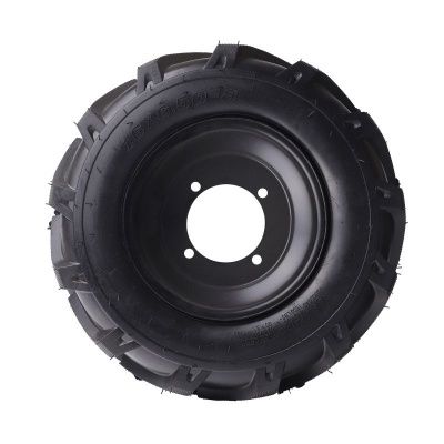 Колесо правое пневматическое X-Drive с диском Patriot P16x6.50-8D-1-Tehinstrument