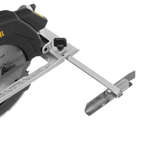 Пила циркулярная аккумуляторная бесщеточная Denzel CCS-165, 18В Li-Ion-Tehinstrument