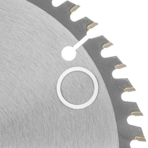Пильный диск по ламинату ф185 х 20 мм, 48 зубьев Denzel-Tehinstrument