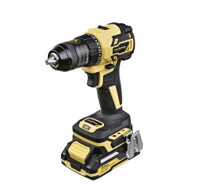 HCD2065BLC Дрель аккумуляторная  б/щ Hanskonner 1BatterySystem-Tehinstrument