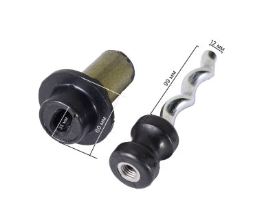 Ремкомплект для скважинного насоса Вихрь СН-90В (винт и корпус)-Tehinstrument