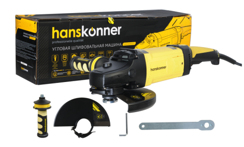 Болгарка (УШМ) Hanskonner HAG24230ECH-Tehinstrument
