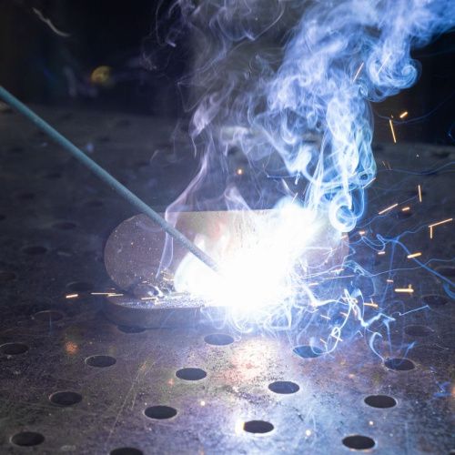 Электроды DER-3, диам. 3 мм, 1 кг, рутиловое покрытие Denzel-Tehinstrument