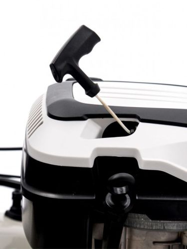 Газонокосилка бензиновая Helmut TR 46S-Tehinstrument