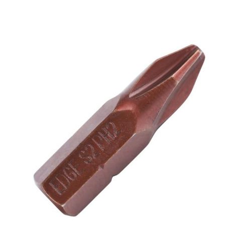 Бита PH2, сталь S2, длина 25 мм, 3  шт., Patriot-Tehinstrument