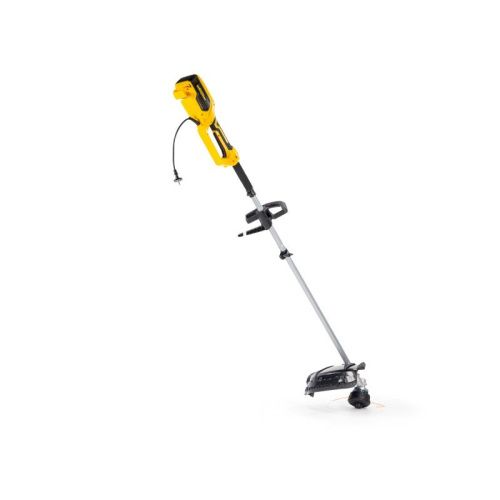 Триммер эл. CHAMPION ET1501 (разъемн.прям. 1500Вт 5.24кг корд 2*2мм 430мм + нож 3*255мм P-ручка)-Tehinstrument