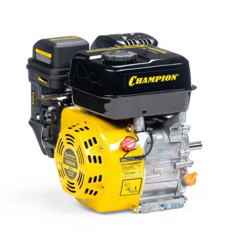 Двигатель с горизонтальным валом CHAMPION G210HK-Tehinstrument