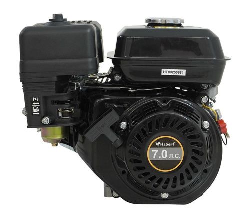 Habert двигатель HB170F D20-Tehinstrument