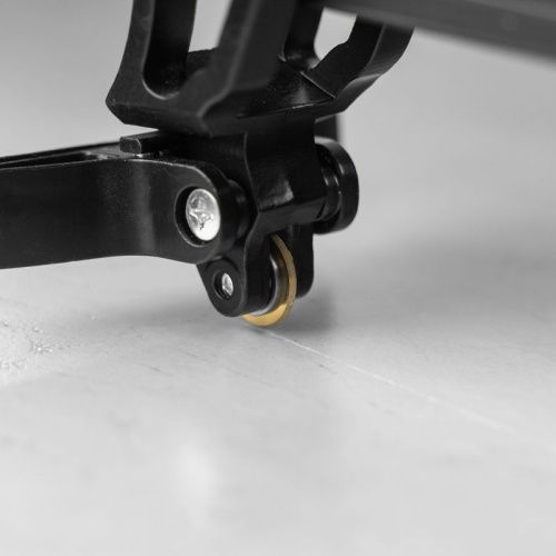 Плиткорез рельсовый Denzel 1000х16мм-Tehinstrument