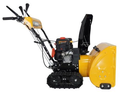 Снегоуборщик Habert HBM24DT-Tehinstrument